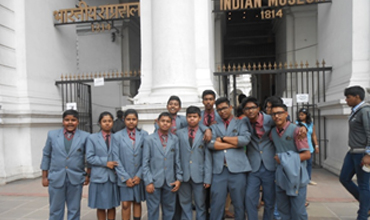 Trip To 'Indian Museum' kolkata