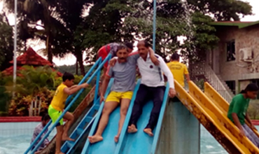 TRIP TO 'Aqua marina' HOOGHLY